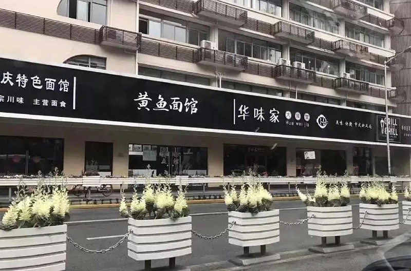 走在街上，察覺店鋪廣告牌一成不變，統(tǒng)一式商鋪標(biāo)識有需求嗎？2