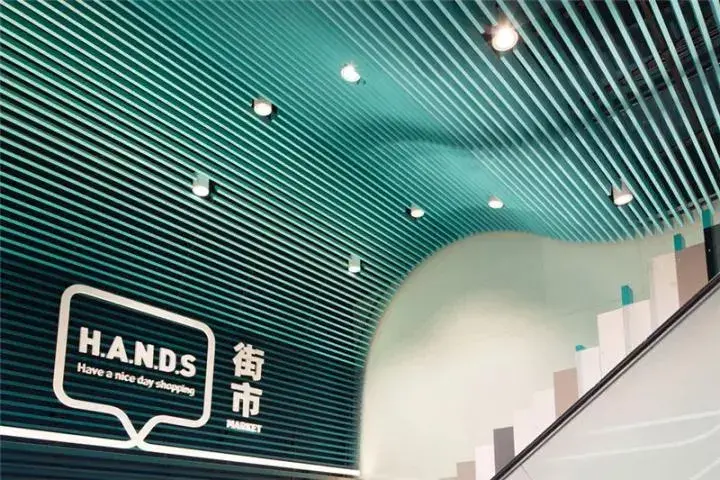 走心的購物中心籌劃，是怎么將「導(dǎo)視系統(tǒng)」計(jì)劃利用到極致的？10