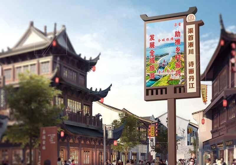 做標(biāo)志牌為選什么樣顏色抓破頭皮，不用糾結(jié)，選這5種色彩絕對(duì)滿意