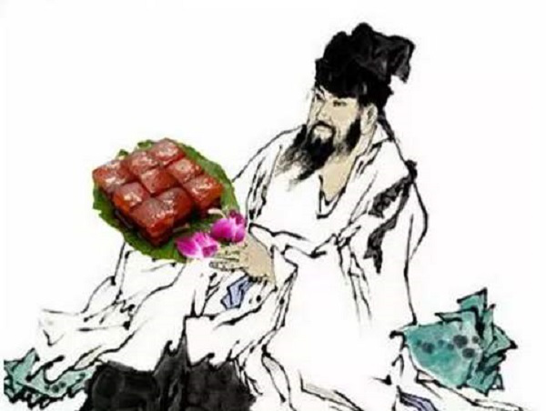 中國(guó)古代的標(biāo)識(shí)宣揚(yáng)，“叫賣(mài)、陳列、標(biāo)牌”，看古人怎樣“帶貨”3