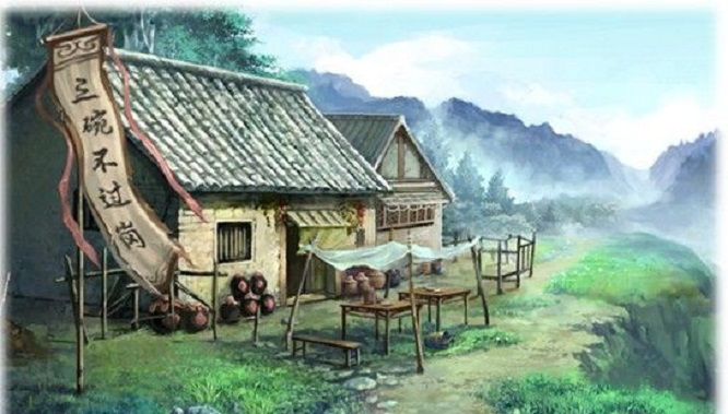 中國(guó)古代的廣告宣傳，“叫賣(mài)、陳列、標(biāo)牌”，看古人怎么“帶貨”2