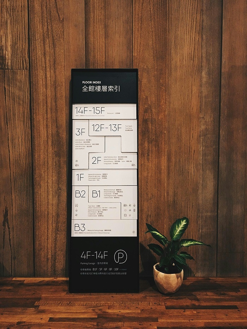 這個(gè)超市標(biāo)識牌大家都能多看兩眼15