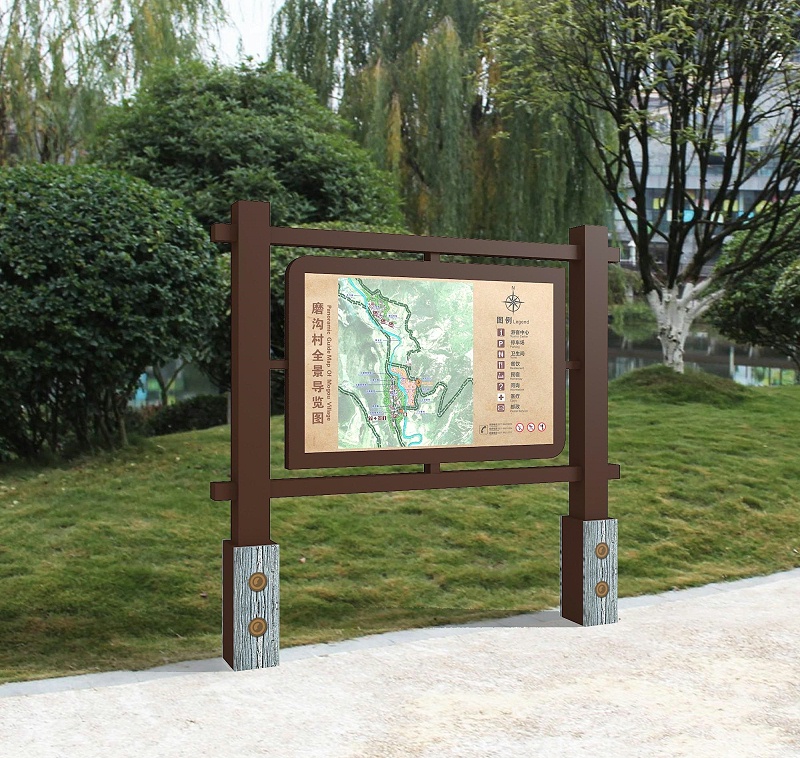 怎么看懂景區(qū)標(biāo)識(shí)標(biāo)牌，你需要了解這幾點(diǎn)？4