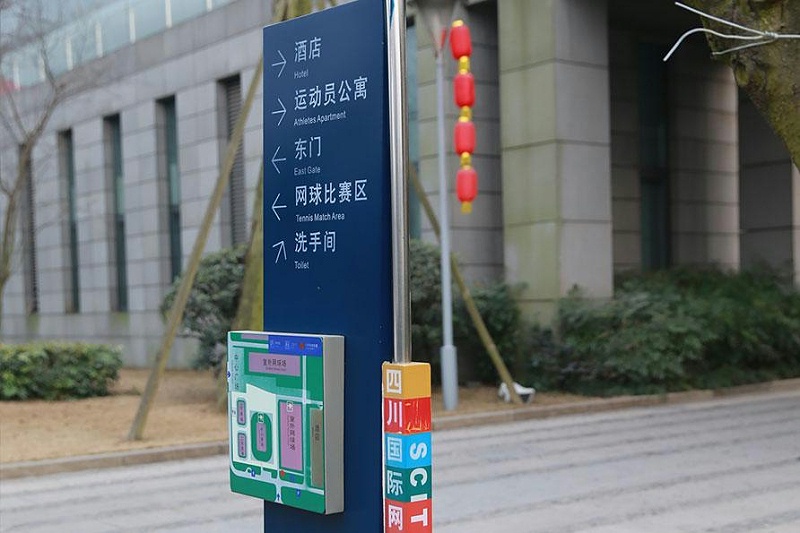 “無聲導(dǎo)游”旅游景區(qū)標(biāo)志牌，讓你的旅途更添色調(diào)11
